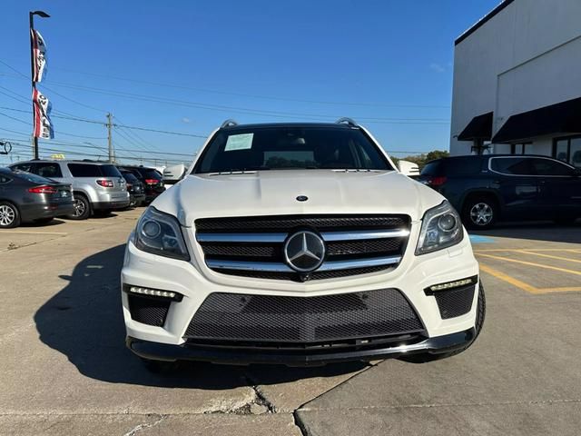 2014 Mercedes-Benz GL-Class 63 AMG