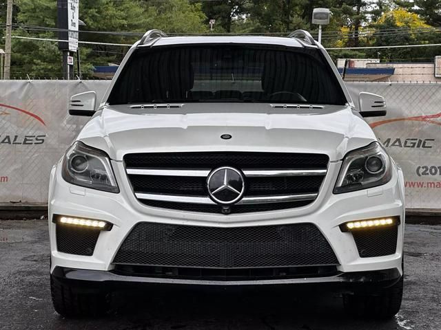 2014 Mercedes-Benz GL-Class 63 AMG