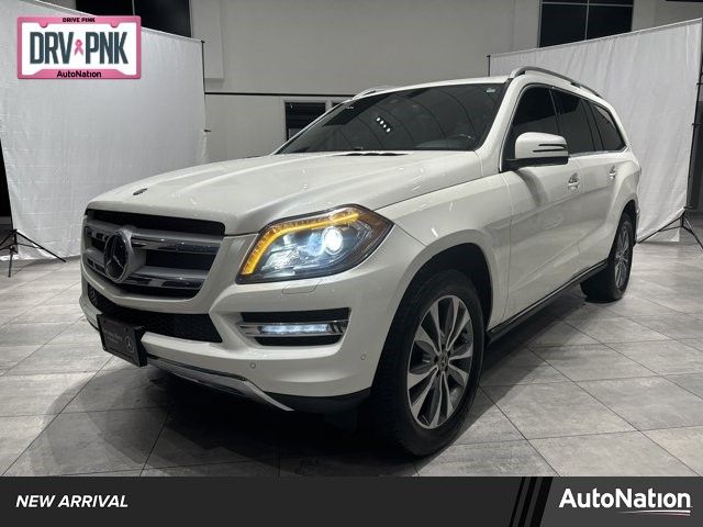 2014 Mercedes-Benz GL-Class 350 Bluetec