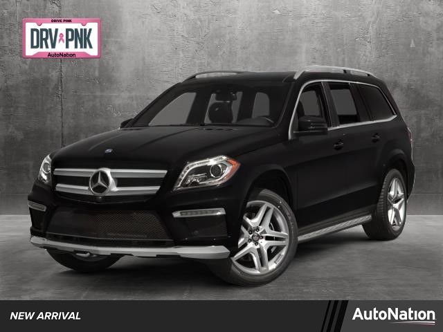 2014 Mercedes-Benz GL-Class 350 Bluetec