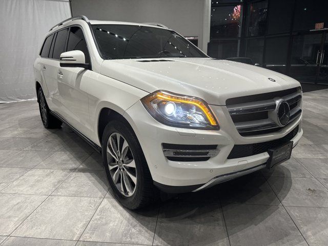 2014 Mercedes-Benz GL-Class 350 Bluetec