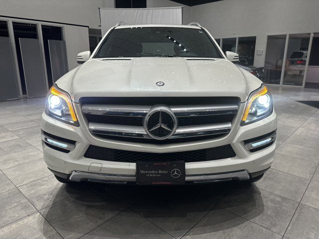 2014 Mercedes-Benz GL-Class 350 Bluetec