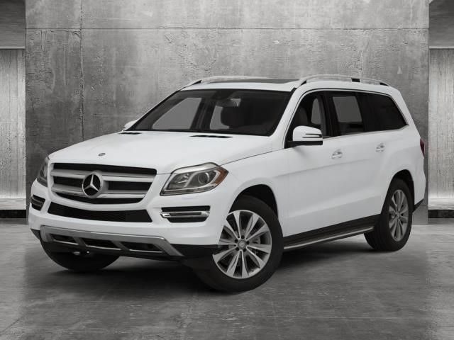 2014 Mercedes-Benz GL-Class 450