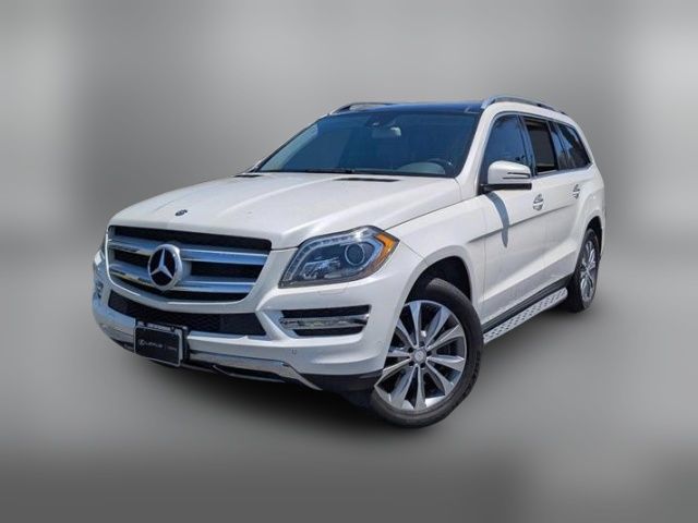 2014 Mercedes-Benz GL-Class 450
