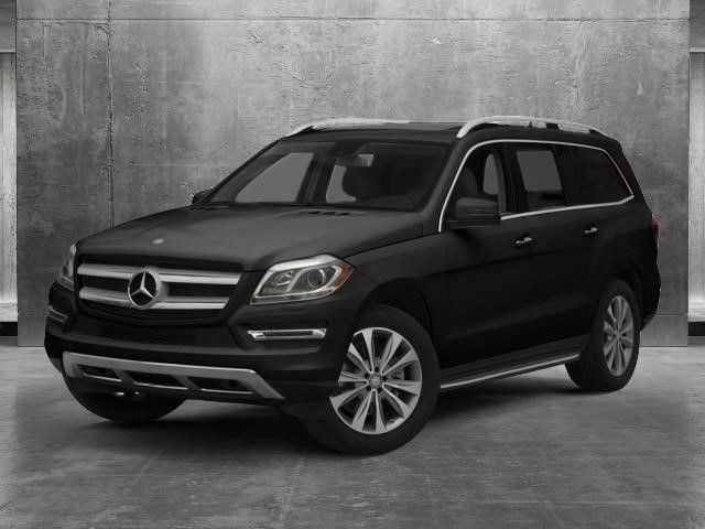 2014 Mercedes-Benz GL-Class 450