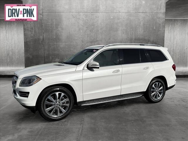 2014 Mercedes-Benz GL-Class 450