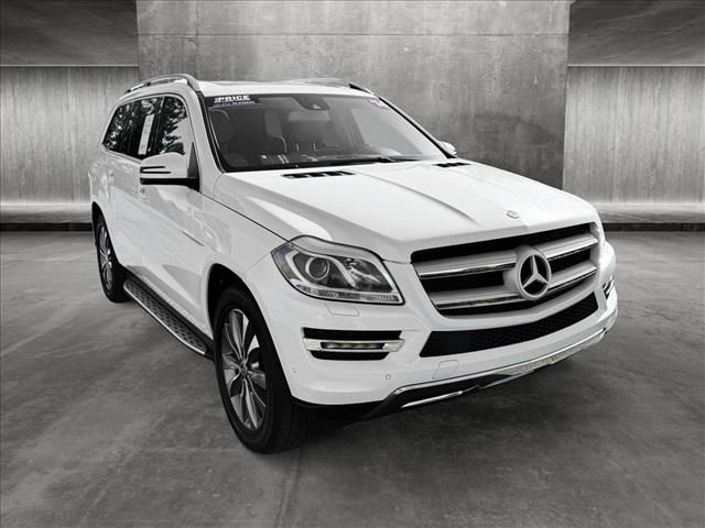 2014 Mercedes-Benz GL-Class 450