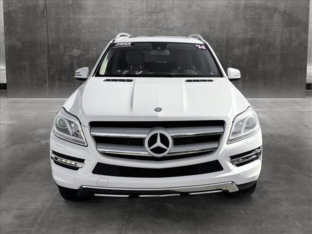 2014 Mercedes-Benz GL-Class 450