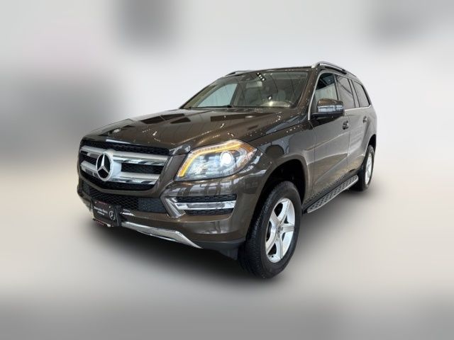 2014 Mercedes-Benz GL-Class 450