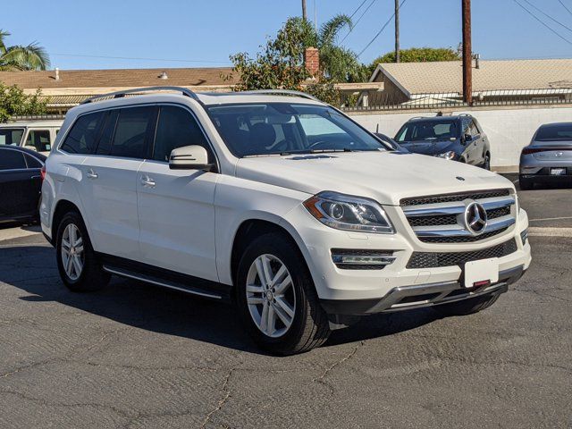 2014 Mercedes-Benz GL-Class 450