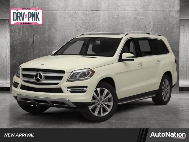 2014 Mercedes-Benz GL-Class 450