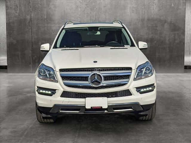 2014 Mercedes-Benz GL-Class 450