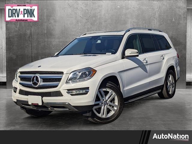 2014 Mercedes-Benz GL-Class 450