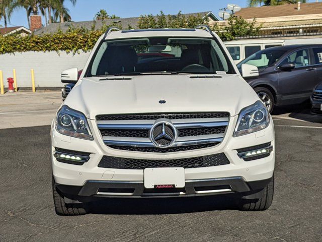 2014 Mercedes-Benz GL-Class 450