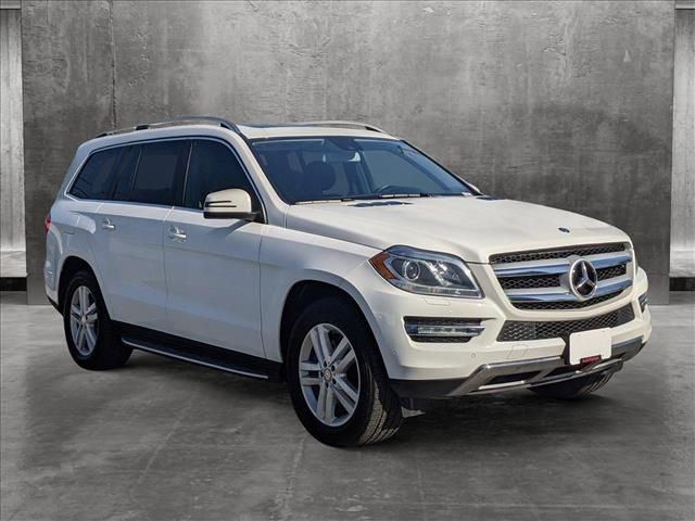 2014 Mercedes-Benz GL-Class 450