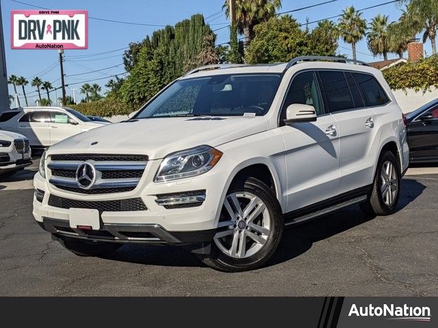 2014 Mercedes-Benz GL-Class 450