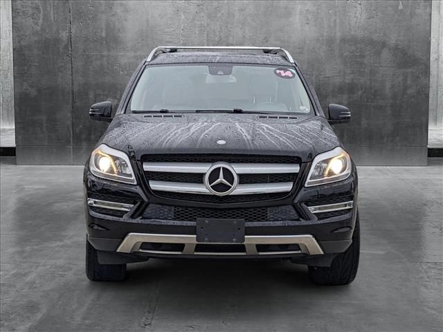 2014 Mercedes-Benz GL-Class 450