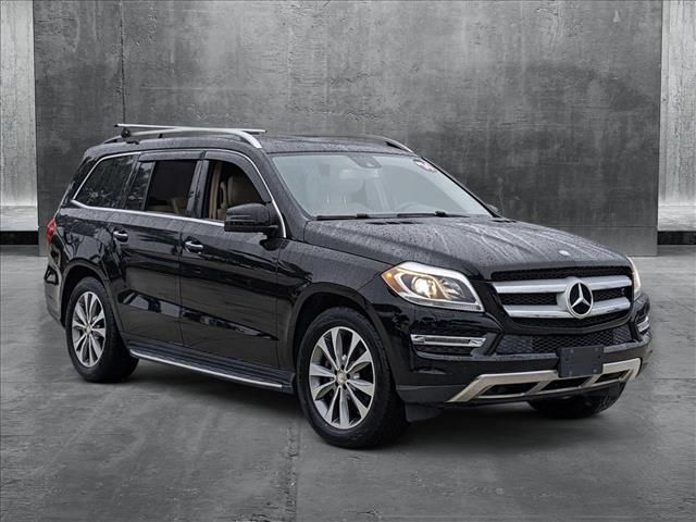 2014 Mercedes-Benz GL-Class 450