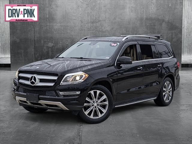 2014 Mercedes-Benz GL-Class 450