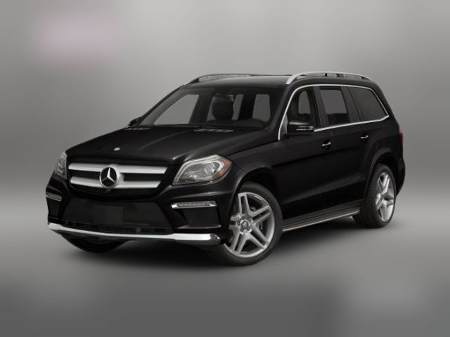 2014 Mercedes-Benz GL-Class 550