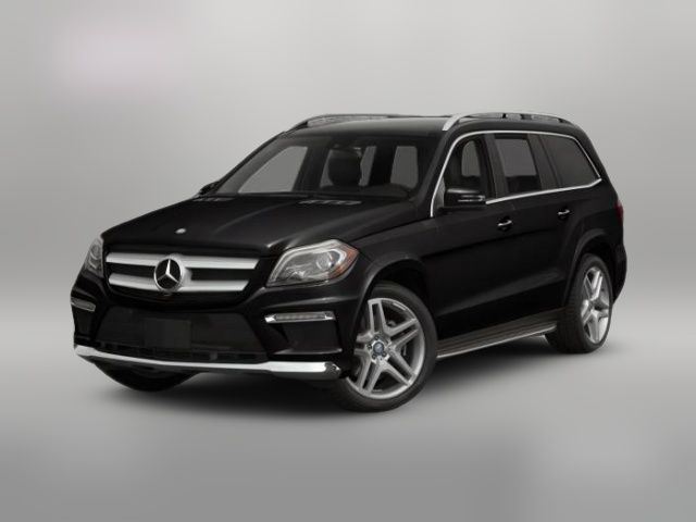 2014 Mercedes-Benz GL-Class 550