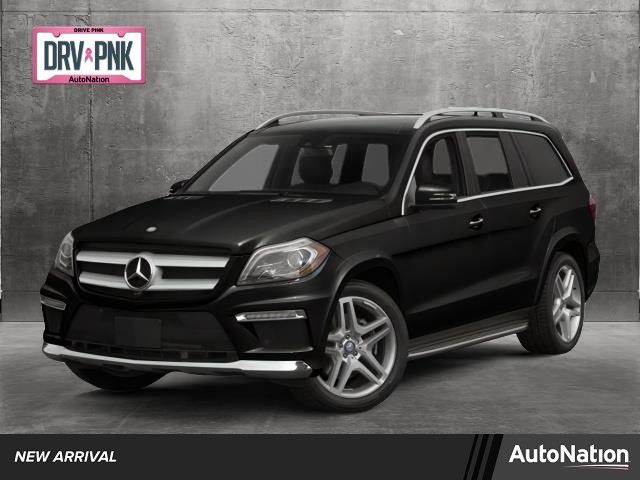 2014 Mercedes-Benz GL-Class 550