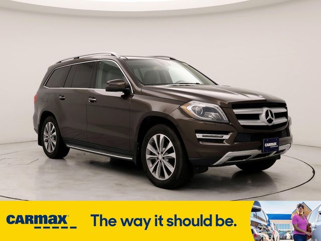 2014 Mercedes-Benz GL-Class 450