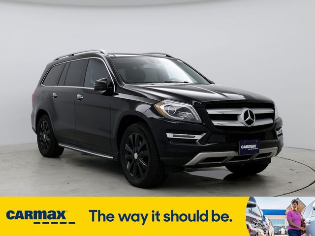 2014 Mercedes-Benz GL-Class 450