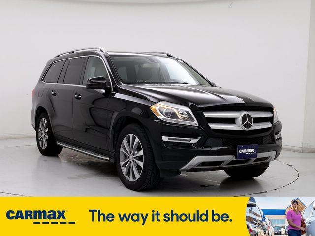 2014 Mercedes-Benz GL-Class 450