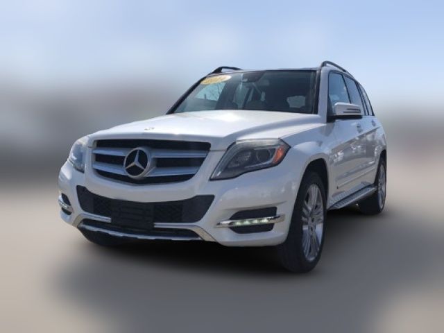 2014 Mercedes-Benz GLK 250 Bluetec