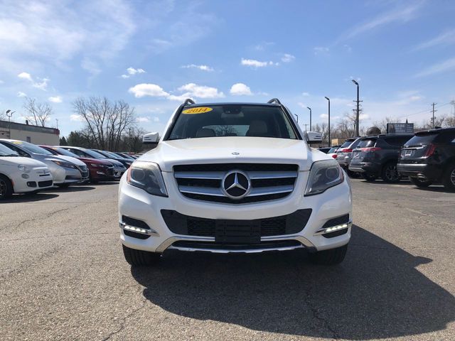 2014 Mercedes-Benz GLK 250 Bluetec
