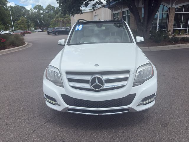 2014 Mercedes-Benz GLK 350