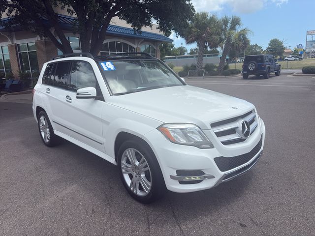 2014 Mercedes-Benz GLK 350