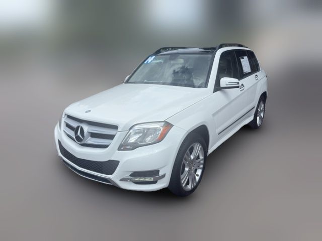 2014 Mercedes-Benz GLK 350