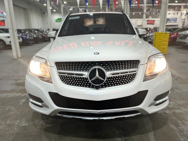 2014 Mercedes-Benz GLK 350