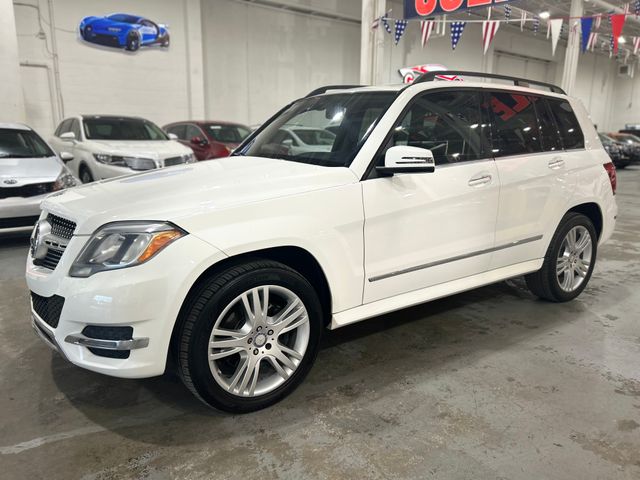 2014 Mercedes-Benz GLK 350