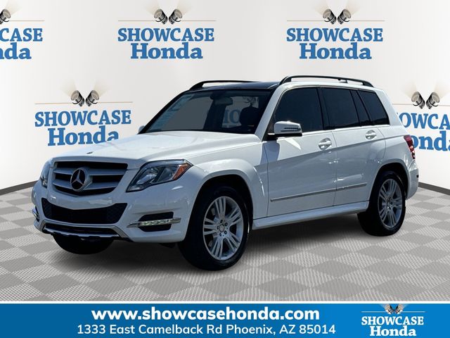 2014 Mercedes-Benz GLK 350