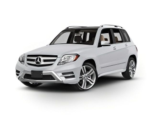 2014 Mercedes-Benz GLK 350