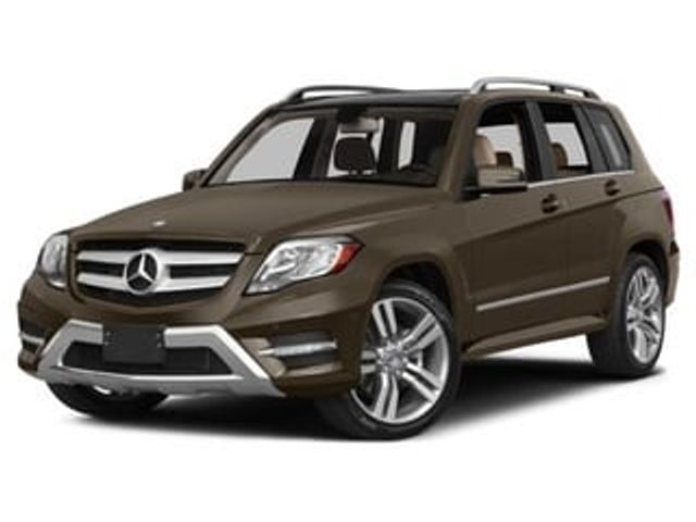 2014 Mercedes-Benz GLK 350