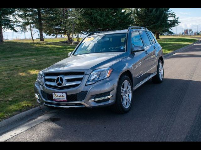 2014 Mercedes-Benz GLK 350