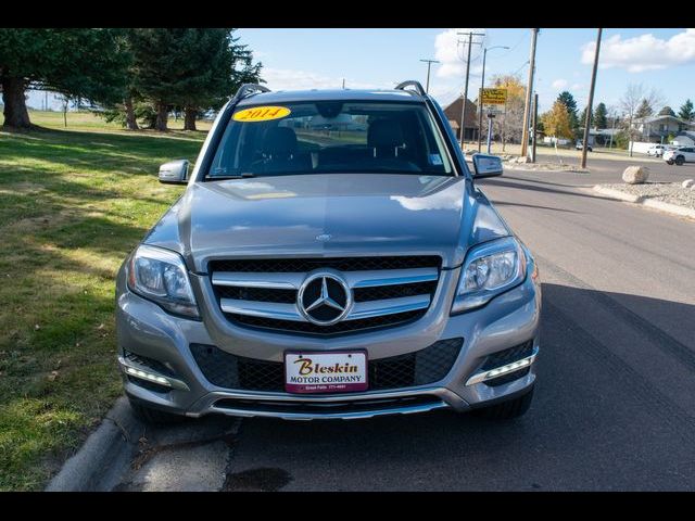 2014 Mercedes-Benz GLK 350