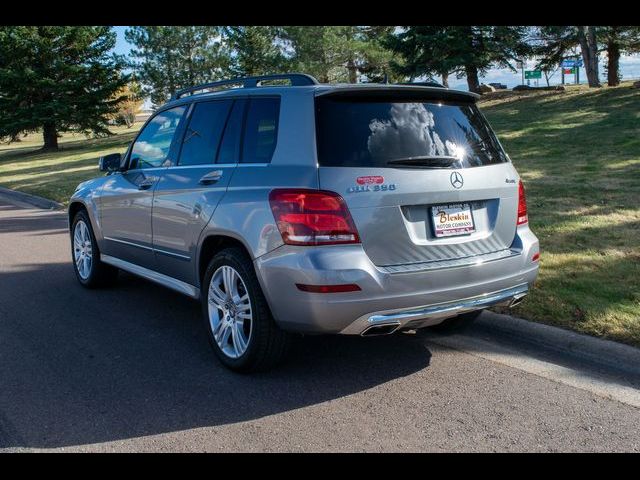 2014 Mercedes-Benz GLK 350