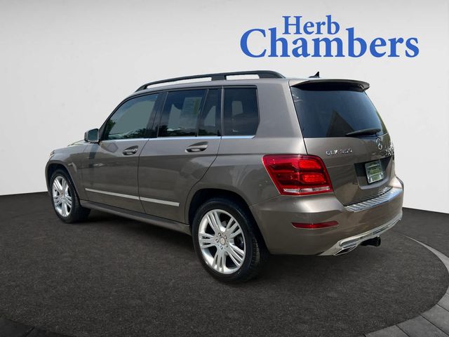 2014 Mercedes-Benz GLK 350