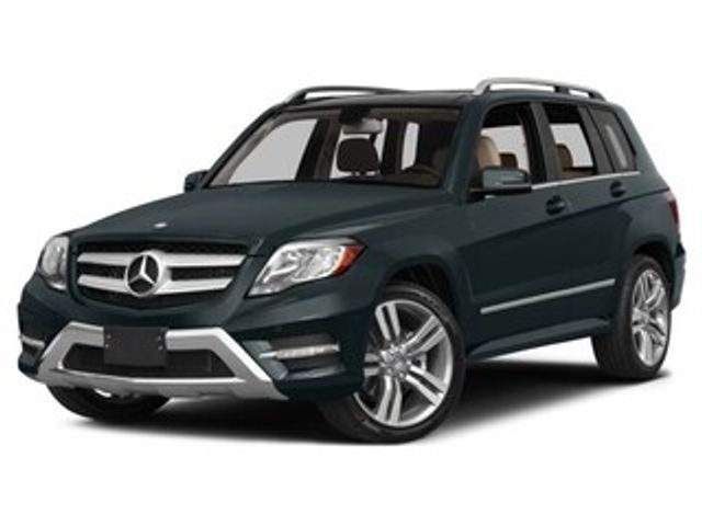 2014 Mercedes-Benz GLK 350