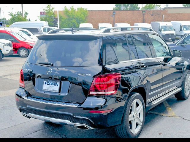 2014 Mercedes-Benz GLK 250 Bluetec