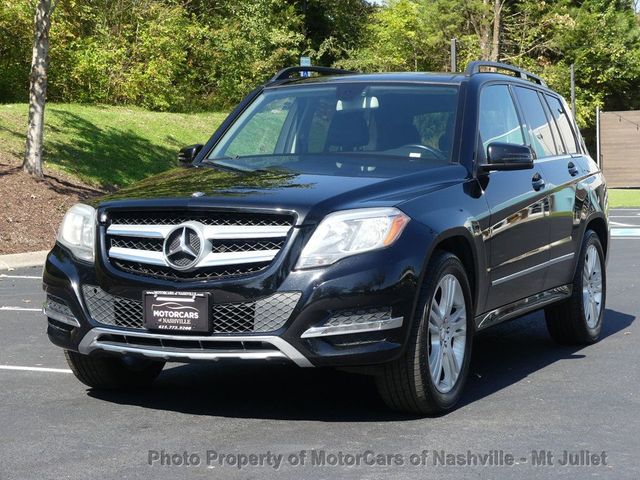 2014 Mercedes-Benz GLK 350