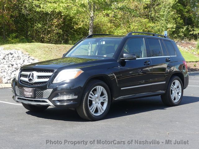 2014 Mercedes-Benz GLK 350