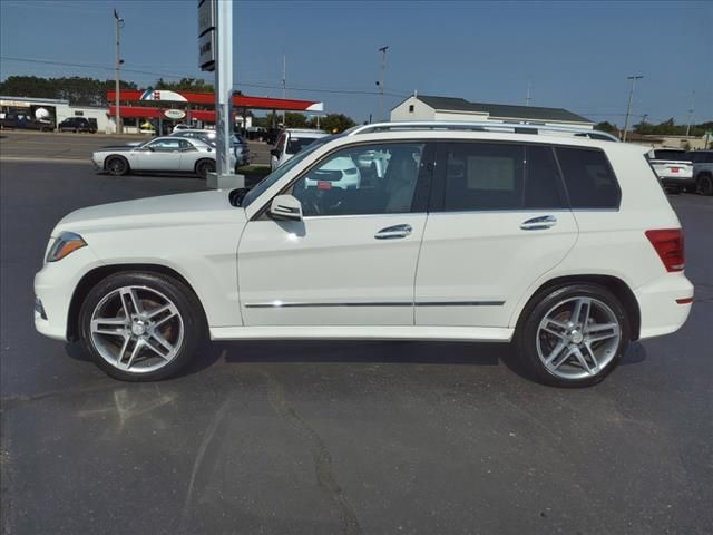 2014 Mercedes-Benz GLK 350