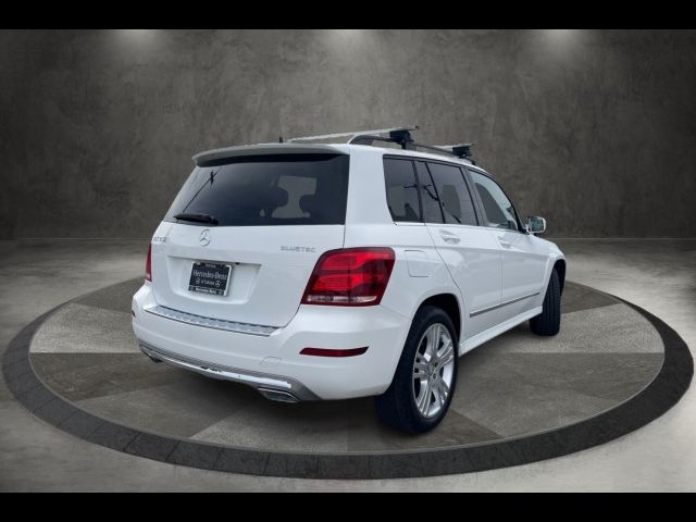 2014 Mercedes-Benz GLK 250 Bluetec