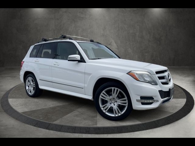 2014 Mercedes-Benz GLK 250 Bluetec